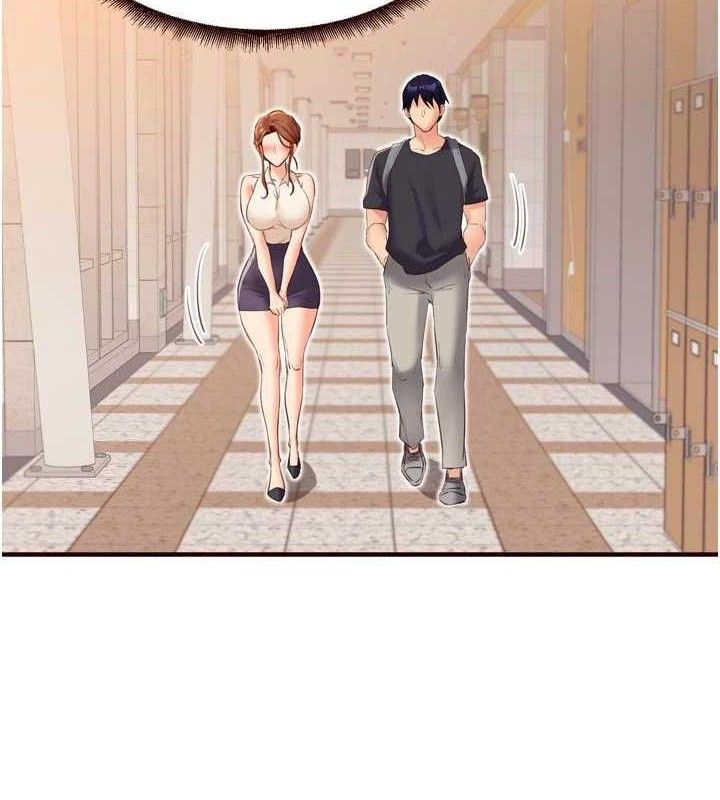 《熟女自助餐》漫画 第55話-輪到誰被翻牌?♥