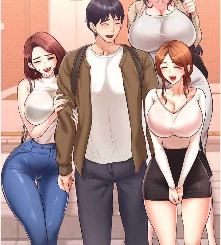 《熟女自助餐》漫画 第56話-最有資格當正宮的人