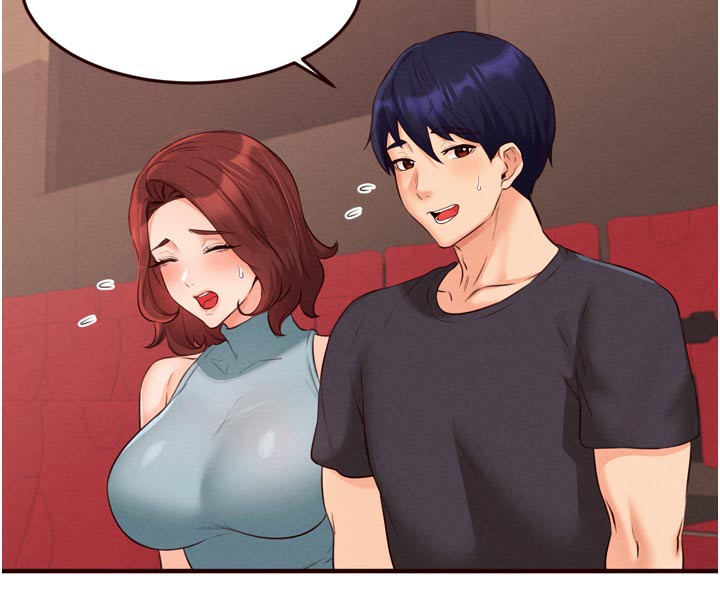 《熟女自助餐》漫画 第62話-不能輸給隔壁的情侶♥