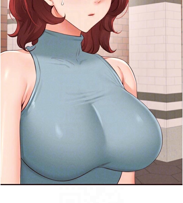 《熟女自助餐》漫画 第62話-不能輸給隔壁的情侶♥