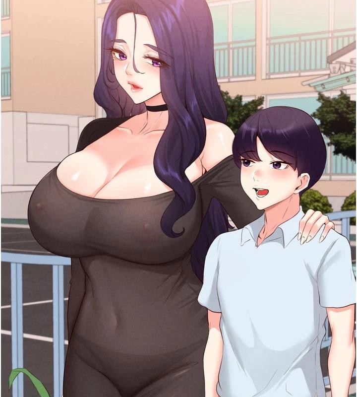 《熟女自助餐》漫画 第65話-亂倫悖德狀況劇