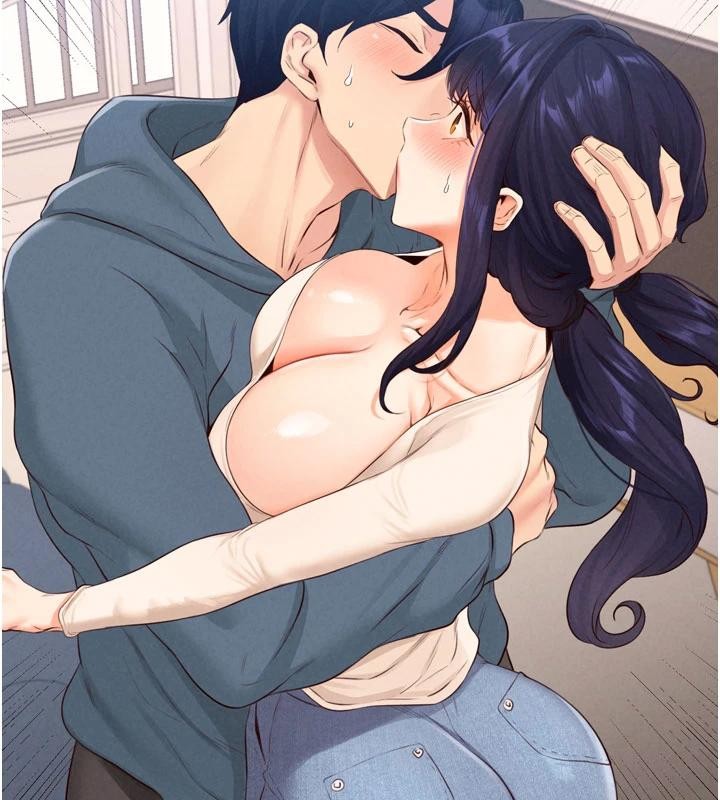 《熟女自助餐》漫画 第65話-亂倫悖德狀況劇