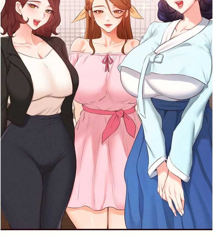 《熟女自助餐》漫画 第68話-婆婆喜歡我這款的&hearts;