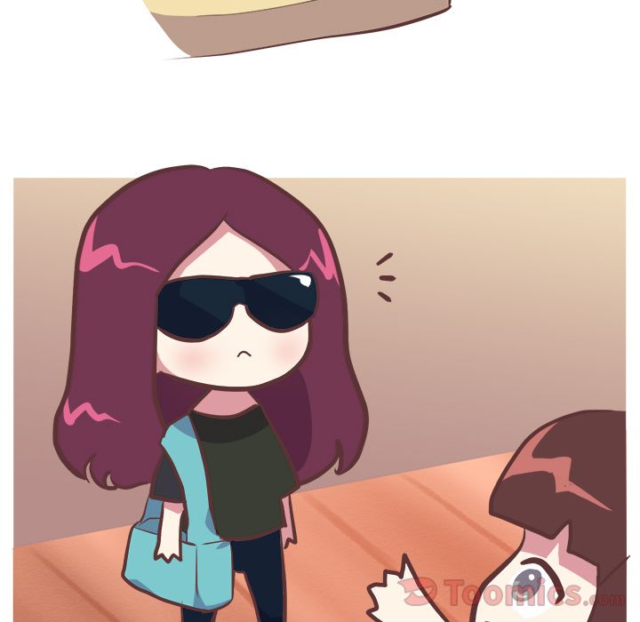《说出你的愿望》漫画 第11章