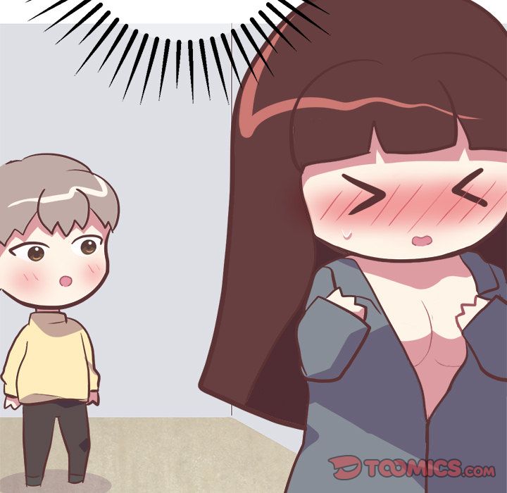 《说出你的愿望》漫画 第18章