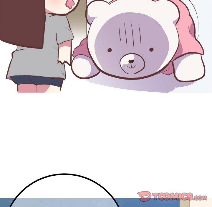 《说出你的愿望》漫画 第20章
