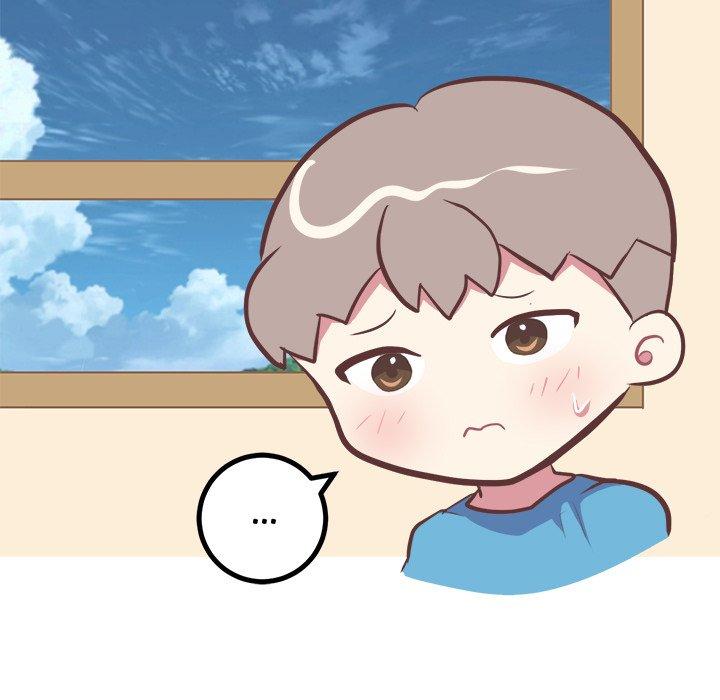 《说出你的愿望》漫画 第46话