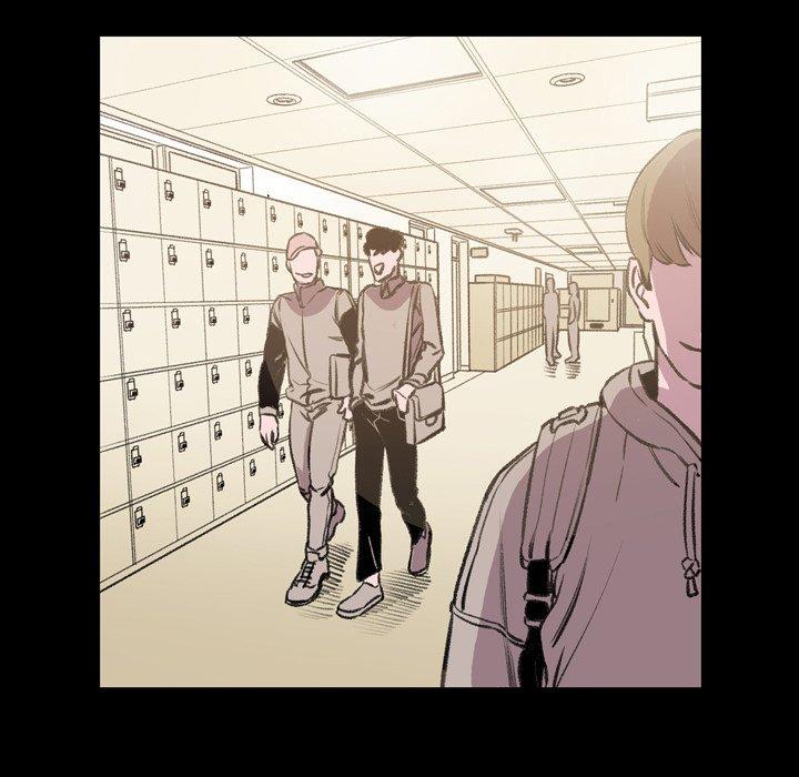 《说你喜欢我》漫画 第17話