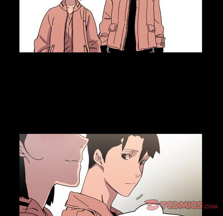 《说你喜欢我》漫画 第19話