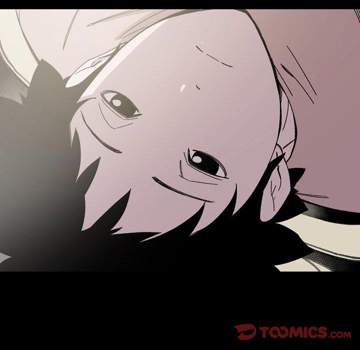 《说你喜欢我》漫画 第21話