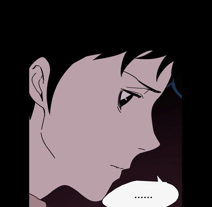 《说你喜欢我》漫画 第21話