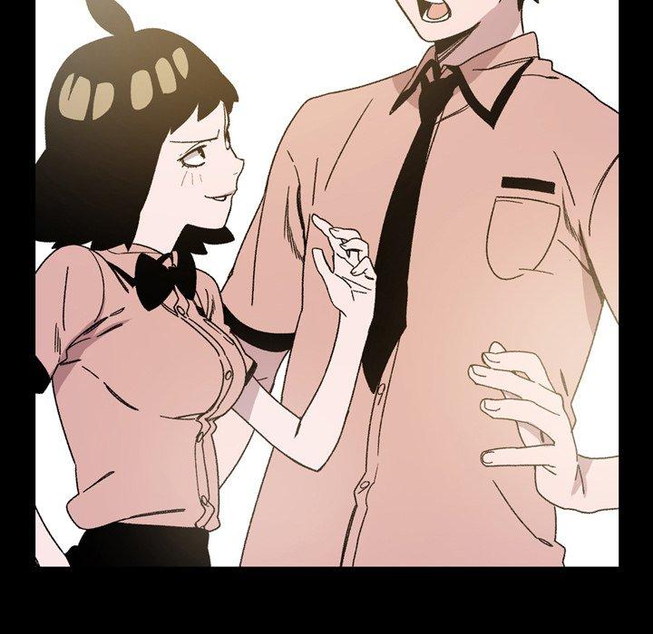 《说你喜欢我》漫画 第22話