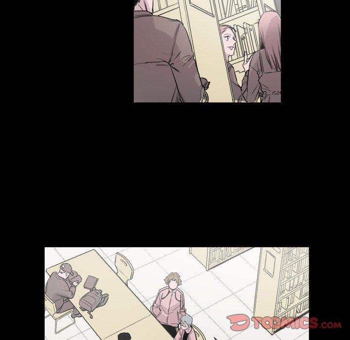 《说你喜欢我》漫画 第4話