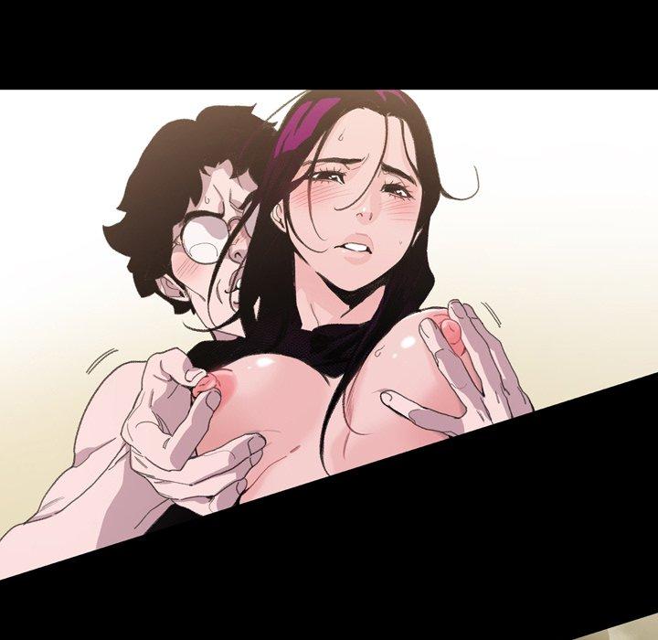 《说你喜欢我》漫画 第8話