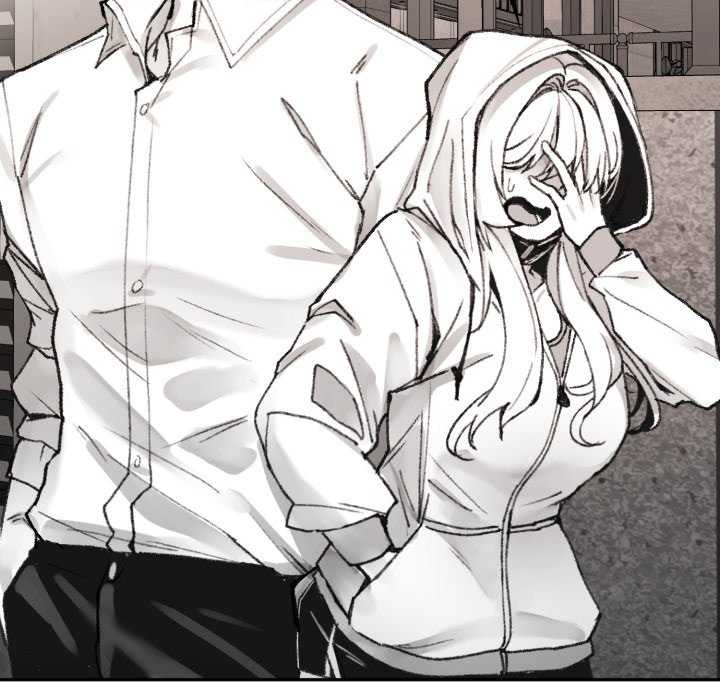 《叔叔，我們來試試吧!》漫画 第3話