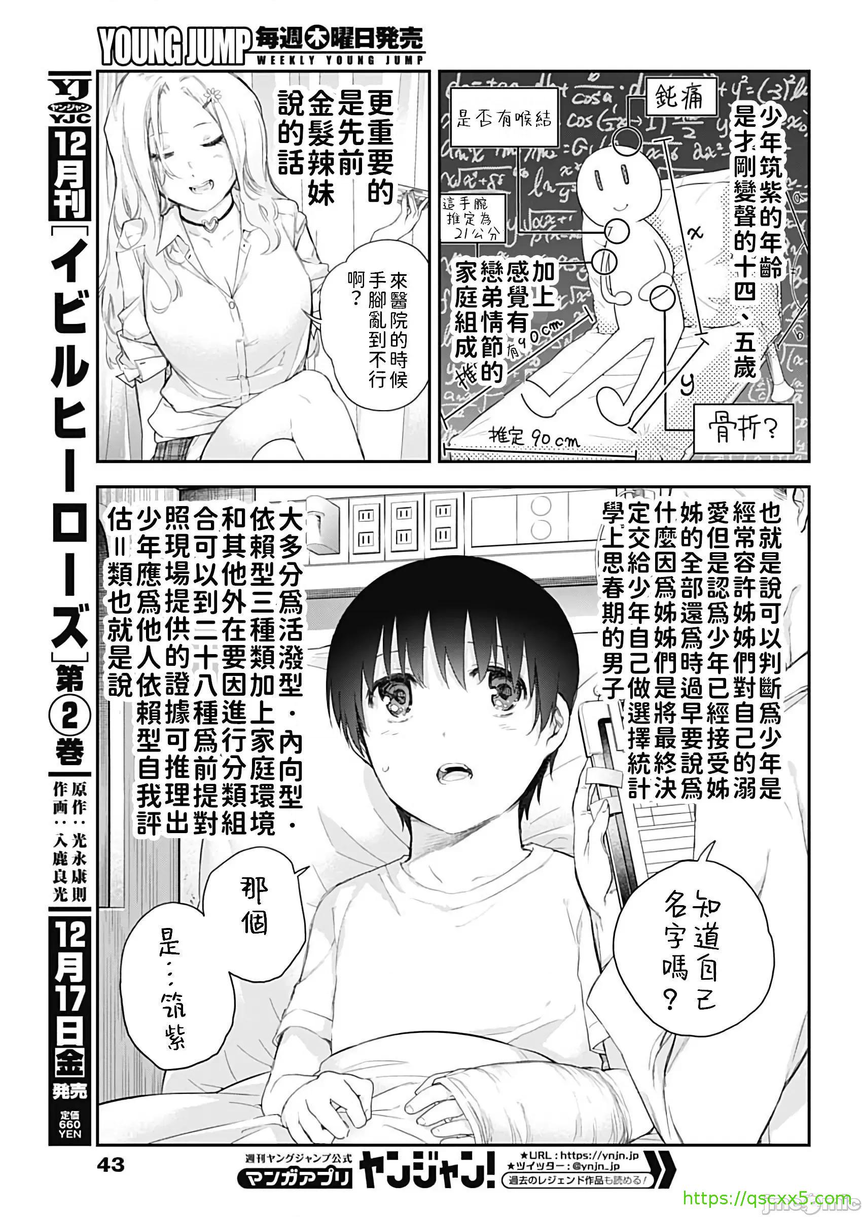 《[短篇]四季崎姊妹们好想被人揭穿[朝仓亮介]四季崎姉妹はあばかれたい》漫画 第1話四季崎姊妹們好想被人揭穿[朝倉亮介]四季崎姉妹はあばかれたい[禁漫x櫻云漢化組聯合漢化]