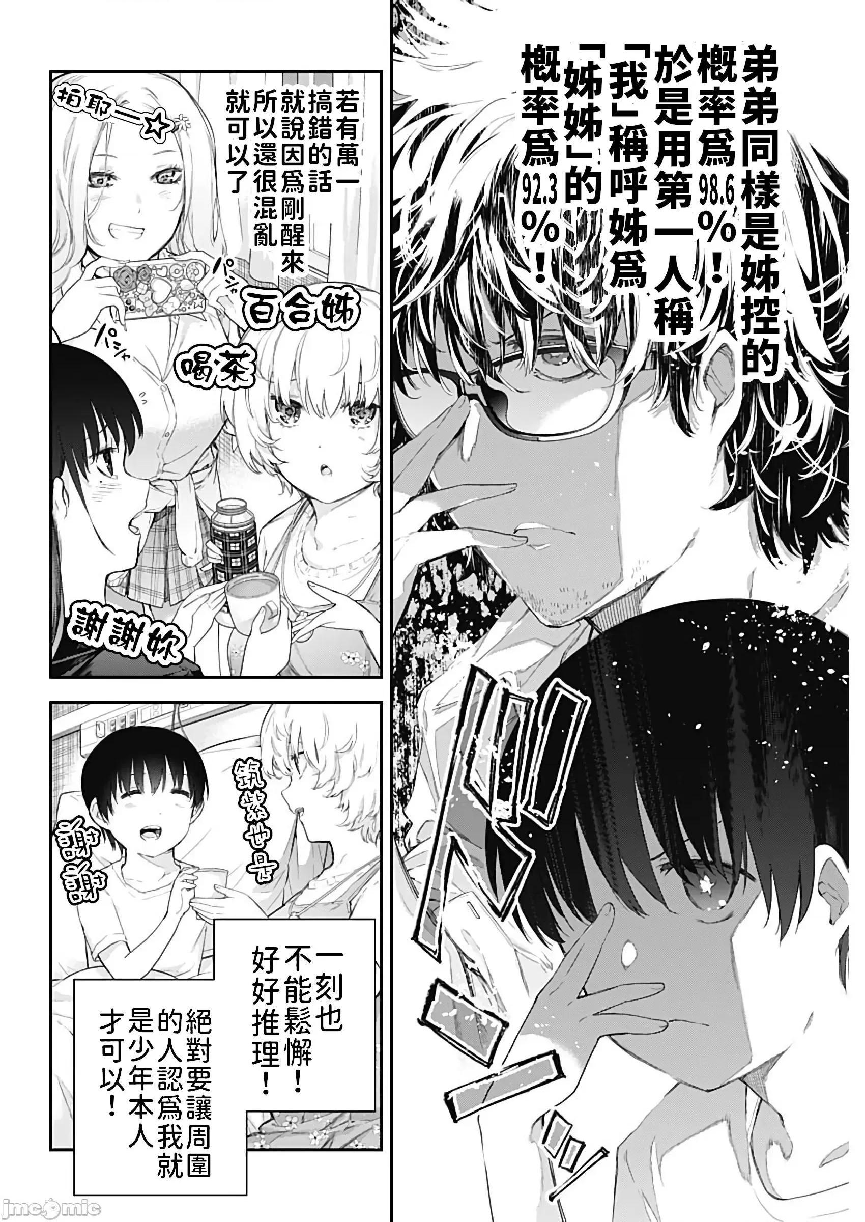 《[短篇]四季崎姊妹们好想被人揭穿[朝仓亮介]四季崎姉妹はあばかれたい》漫画 第1話四季崎姊妹們好想被人揭穿[朝倉亮介]四季崎姉妹はあばかれたい[禁漫x櫻云漢化組聯合漢化]