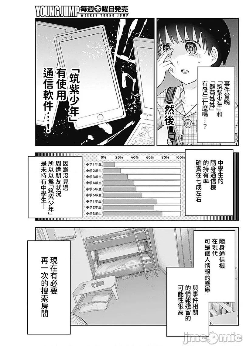 《[短篇]四季崎姊妹们好想被人揭穿[朝仓亮介]四季崎姉妹はあばかれたい》漫画 第16話16