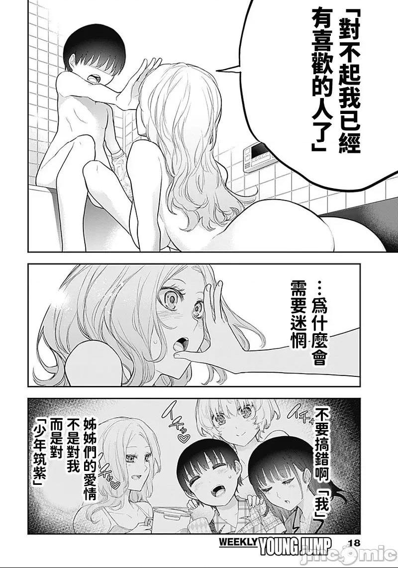 《[短篇]四季崎姊妹们好想被人揭穿[朝仓亮介]四季崎姉妹はあばかれたい》漫画 第19話19