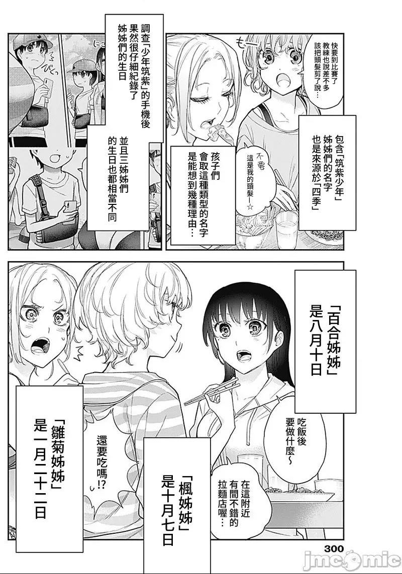 《[短篇]四季崎姊妹们好想被人揭穿[朝仓亮介]四季崎姉妹はあばかれたい》漫画 第23話23