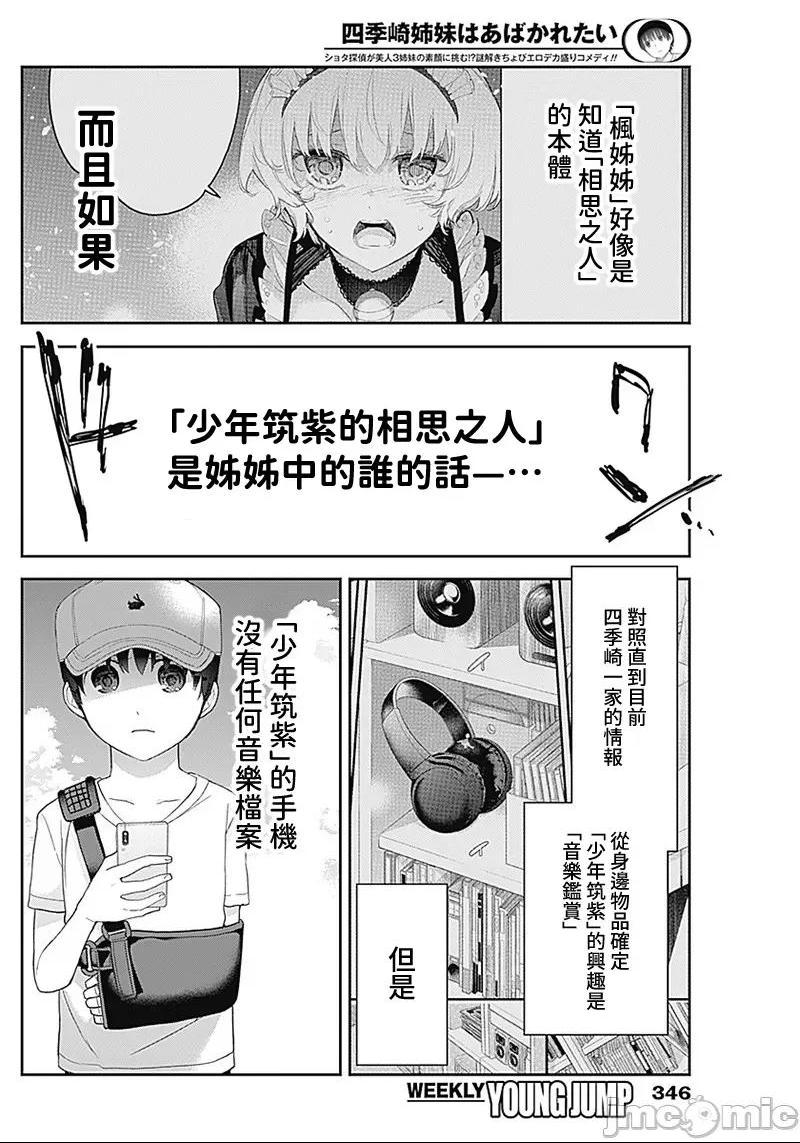 《[短篇]四季崎姊妹们好想被人揭穿[朝仓亮介]四季崎姉妹はあばかれたい》漫画 第24話24