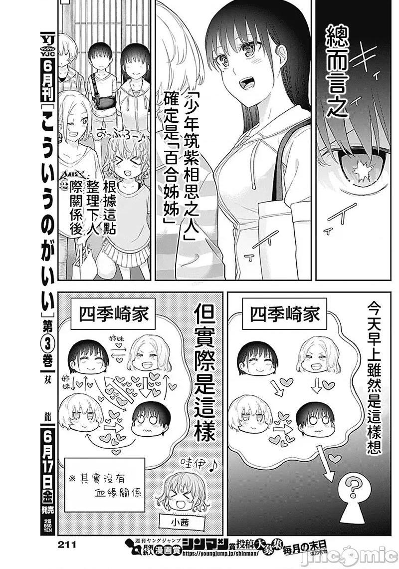 《[短篇]四季崎姊妹们好想被人揭穿[朝仓亮介]四季崎姉妹はあばかれたい》漫画 第25話25