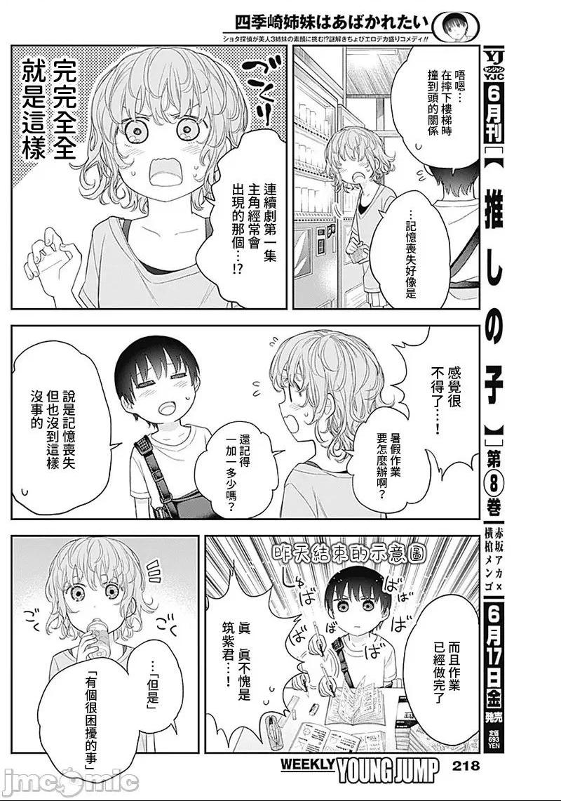 《[短篇]四季崎姊妹们好想被人揭穿[朝仓亮介]四季崎姉妹はあばかれたい》漫画 第25話25