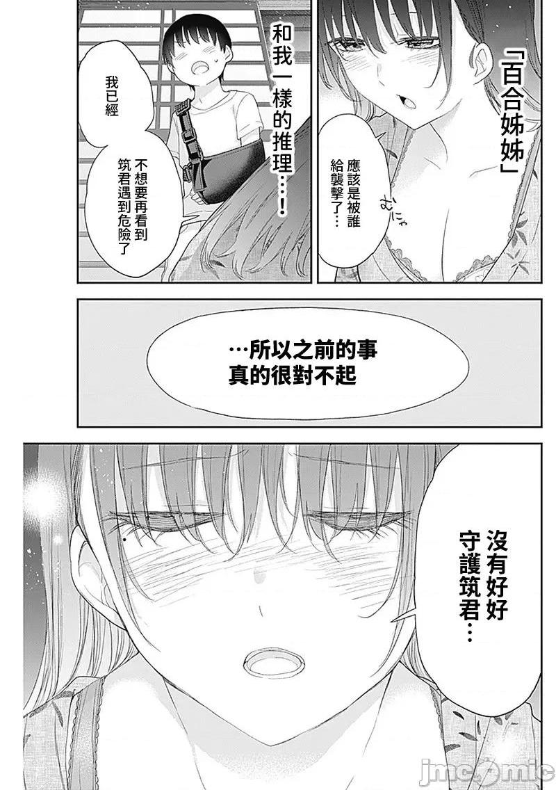 《[短篇]四季崎姊妹们好想被人揭穿[朝仓亮介]四季崎姉妹はあばかれたい》漫画 第28話28