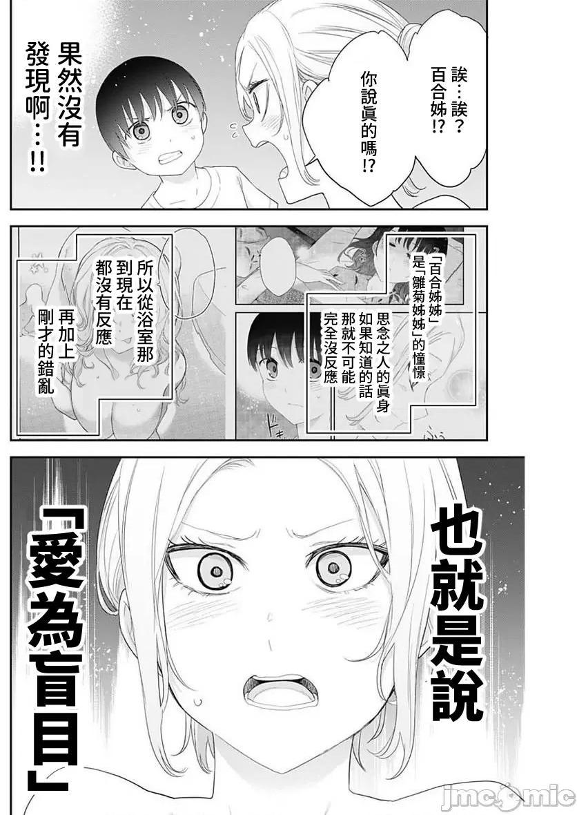 《[短篇]四季崎姊妹们好想被人揭穿[朝仓亮介]四季崎姉妹はあばかれたい》漫画 第32話32