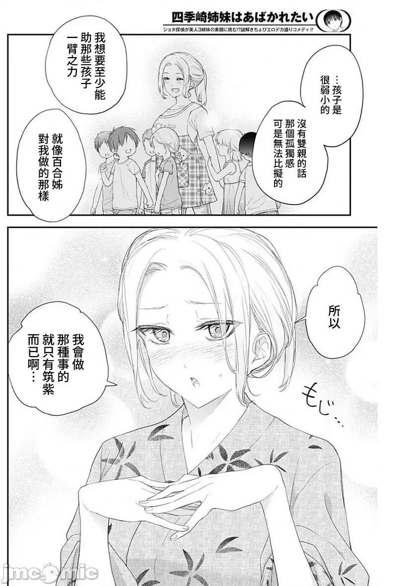 《[短篇]四季崎姊妹们好想被人揭穿[朝仓亮介]四季崎姉妹はあばかれたい》漫画 第32話32