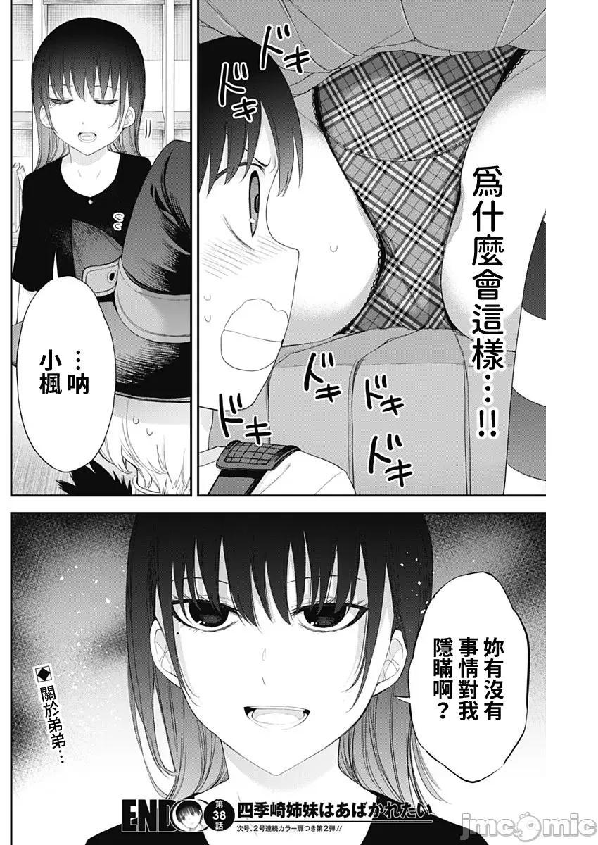 《[短篇]四季崎姊妹们好想被人揭穿[朝仓亮介]四季崎姉妹はあばかれたい》漫画 第38話38