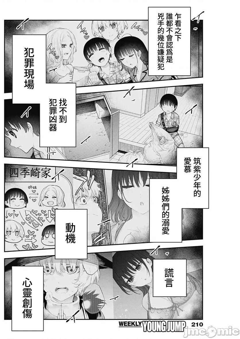 《[短篇]四季崎姊妹们好想被人揭穿[朝仓亮介]四季崎姉妹はあばかれたい》漫画 第42話42