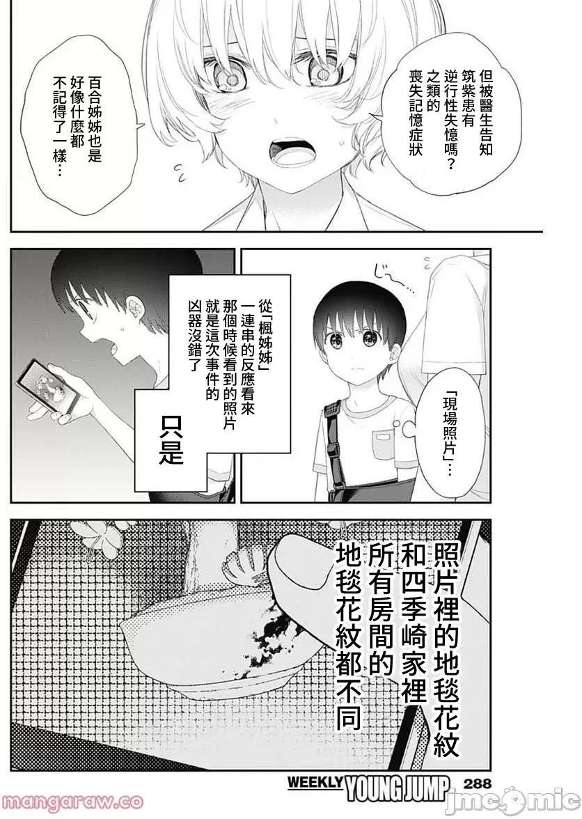 《[短篇]四季崎姊妹们好想被人揭穿[朝仓亮介]四季崎姉妹はあばかれたい》漫画 第45話45