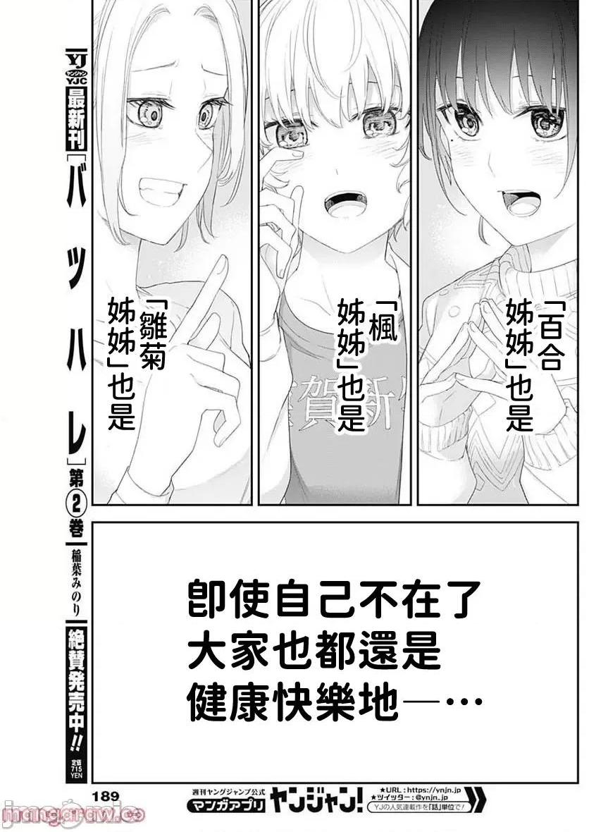 《[短篇]四季崎姊妹们好想被人揭穿[朝仓亮介]四季崎姉妹はあばかれたい》漫画 第46話46