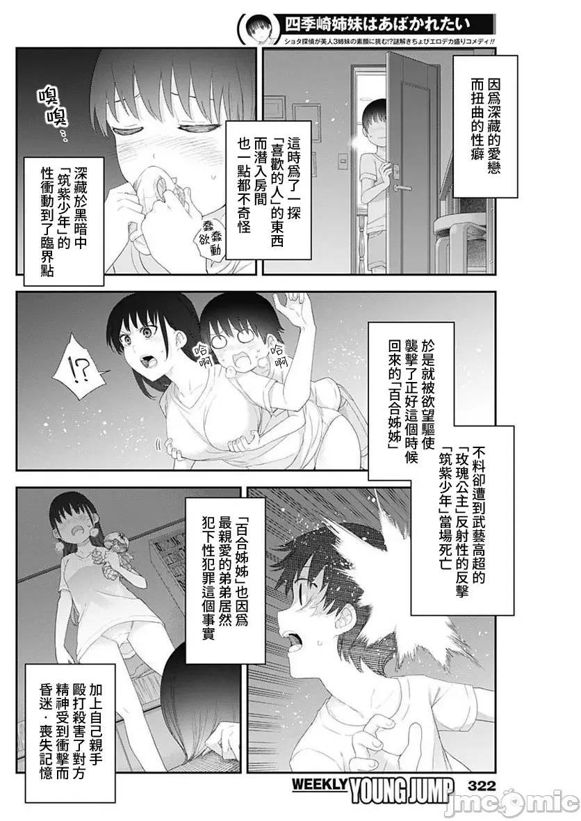 《[短篇]四季崎姊妹们好想被人揭穿[朝仓亮介]四季崎姉妹はあばかれたい》漫画 第47話47