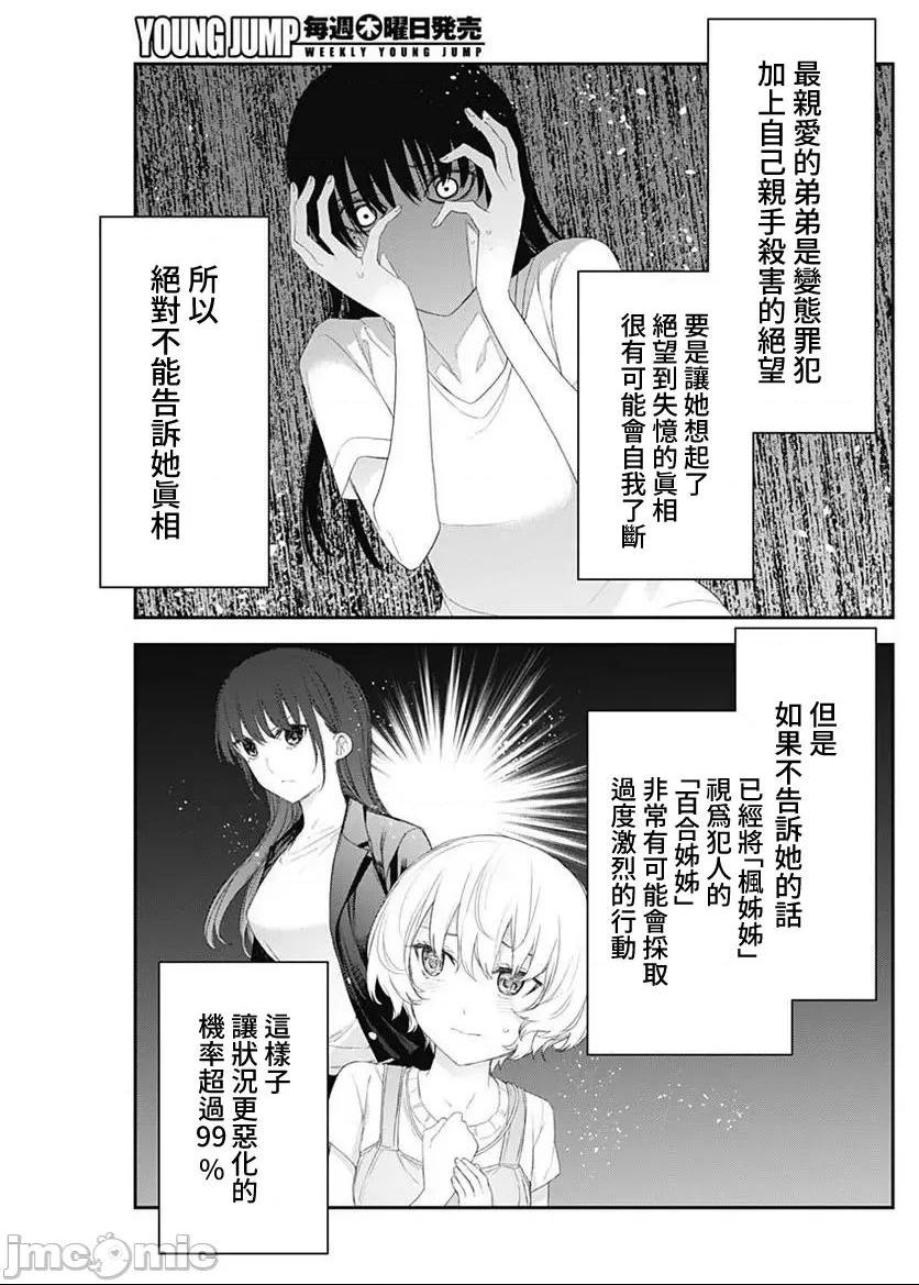 《[短篇]四季崎姊妹们好想被人揭穿[朝仓亮介]四季崎姉妹はあばかれたい》漫画 第47話47