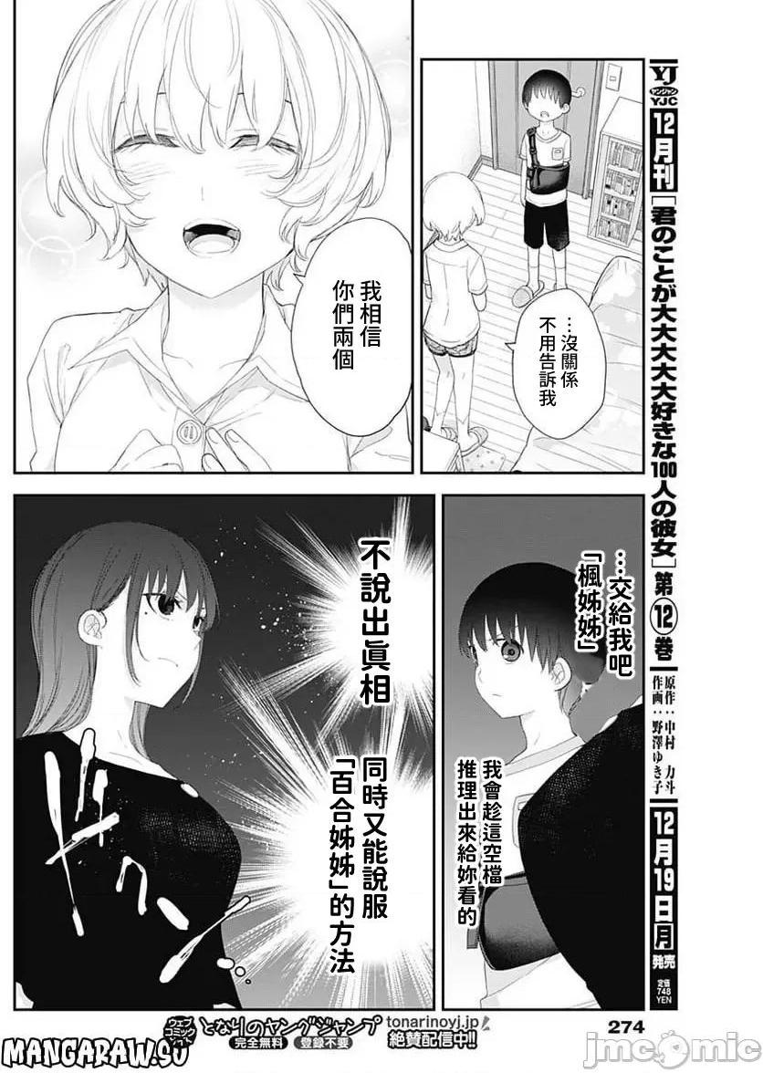 《[短篇]四季崎姊妹们好想被人揭穿[朝仓亮介]四季崎姉妹はあばかれたい》漫画 第48話48