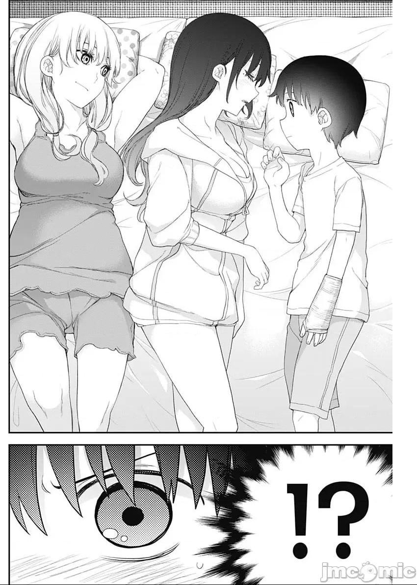 《[短篇]四季崎姊妹们好想被人揭穿[朝仓亮介]四季崎姉妹はあばかれたい》漫画 第56話56