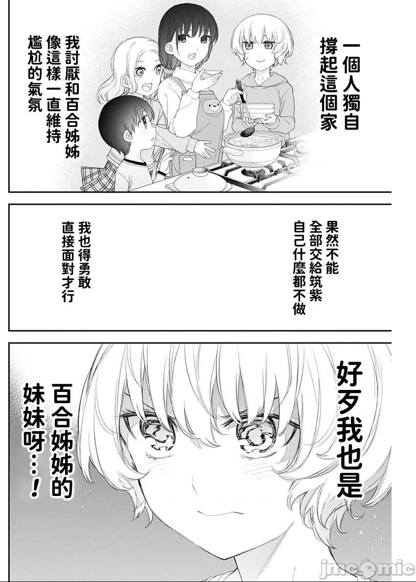 《[短篇]四季崎姊妹们好想被人揭穿[朝仓亮介]四季崎姉妹はあばかれたい》漫画 第57話57