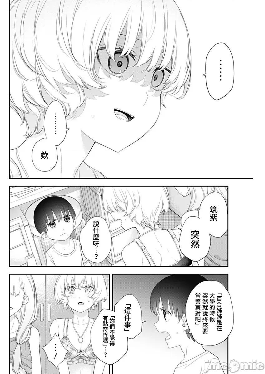 《[短篇]四季崎姊妹们好想被人揭穿[朝仓亮介]四季崎姉妹はあばかれたい》漫画 第58話58