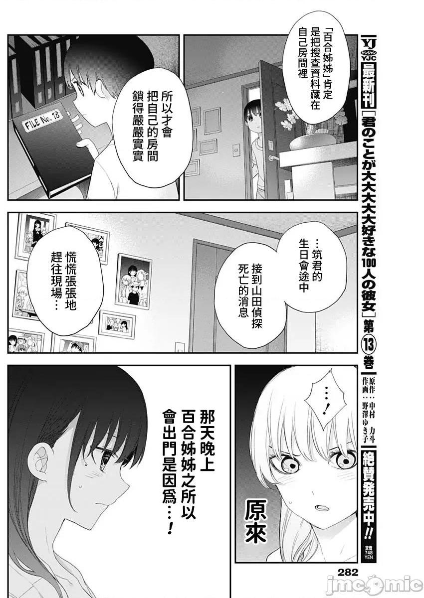 《[短篇]四季崎姊妹们好想被人揭穿[朝仓亮介]四季崎姉妹はあばかれたい》漫画 第60話60