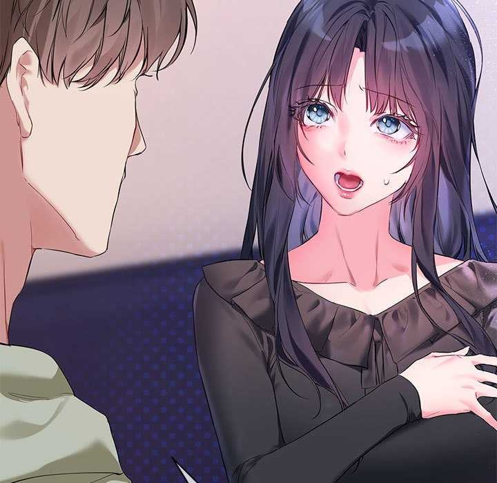 《撕開冰山女神的麪具》漫画 第10話