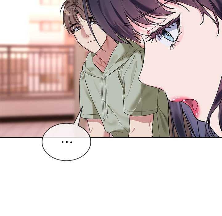 《撕開冰山女神的麪具》漫画 第10話