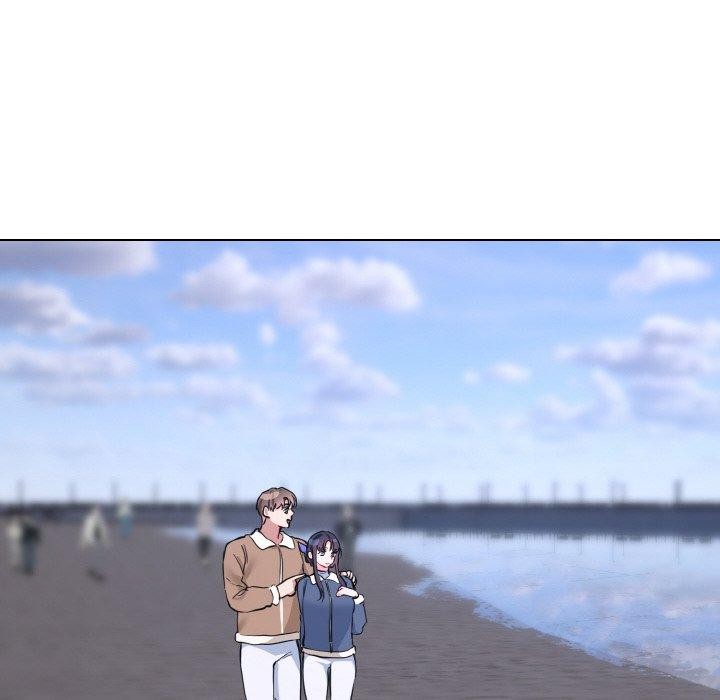 《撕開冰山女神的麪具》漫画 第16話
