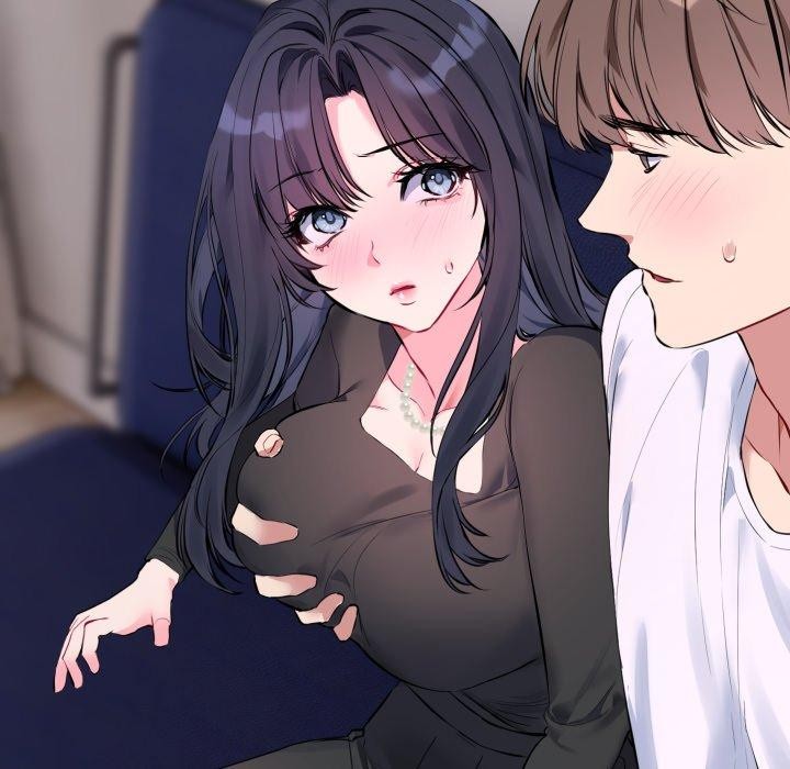 《撕開冰山女神的麪具》漫画 第6話