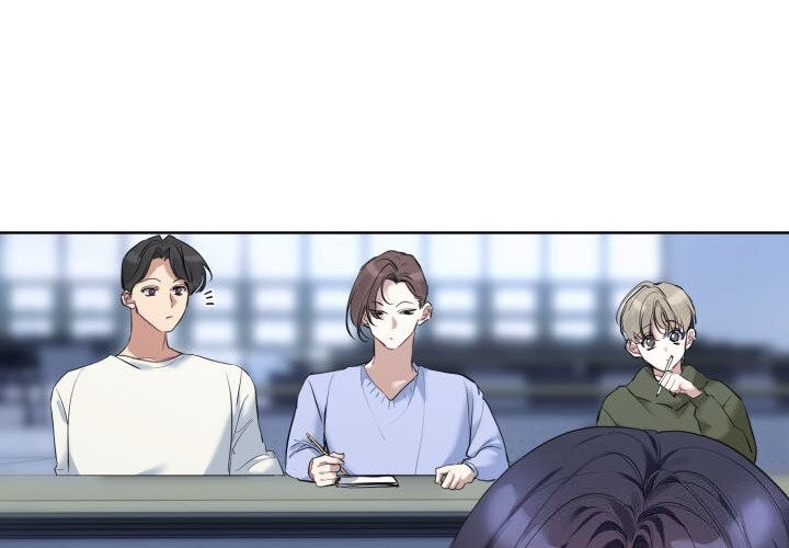 《撕開冰山女神的麪具》漫画 第9話