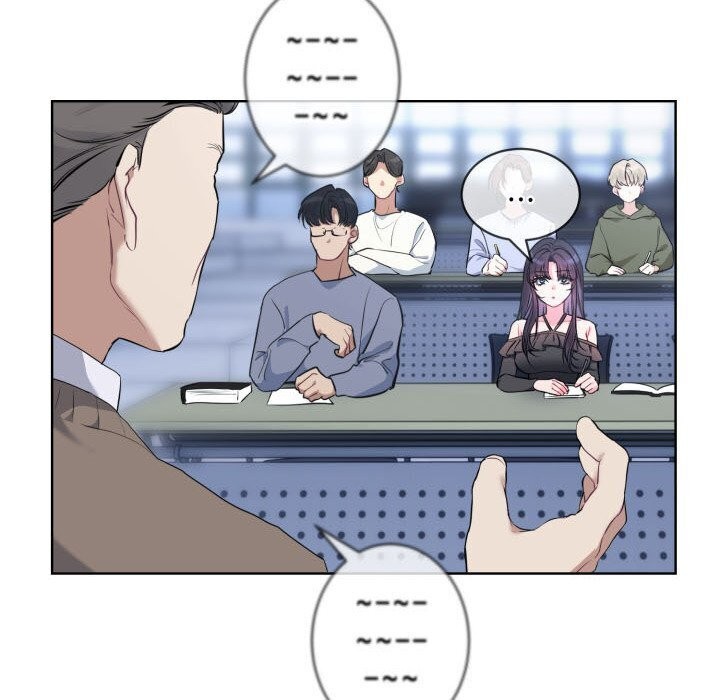 《撕開冰山女神的麪具》漫画 第9話