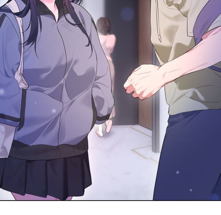 《撕開冰山女神的麪具》漫画 第9話