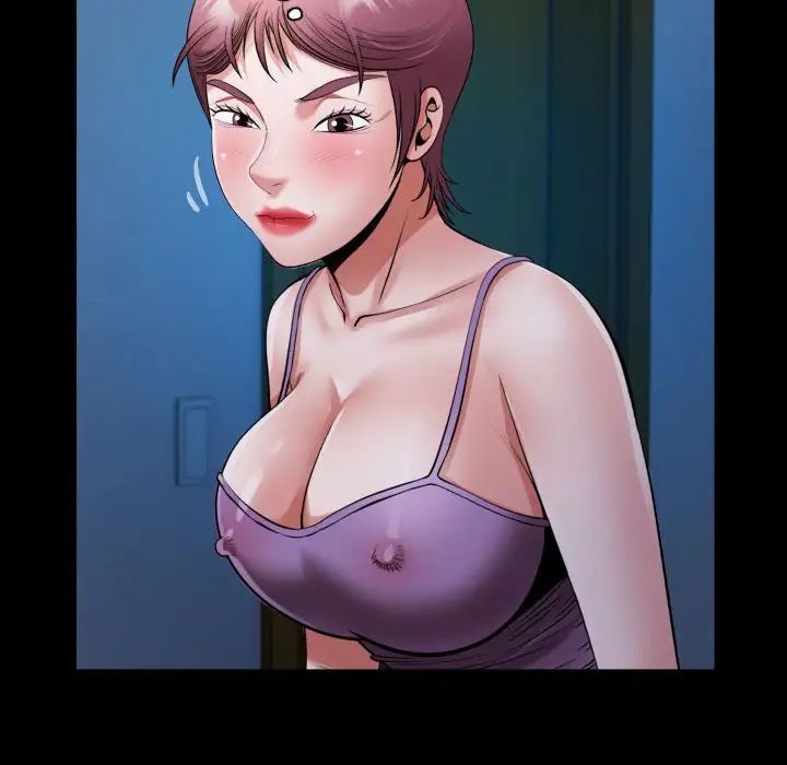 《私密的牵绊》漫画 第16話