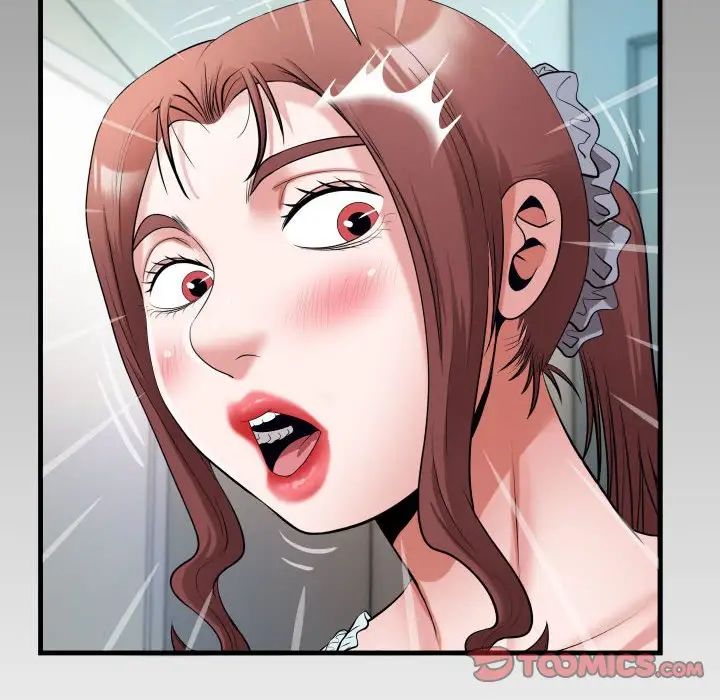 《私密的牵绊》漫画 第18話